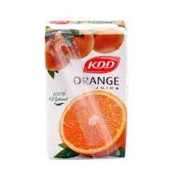 Kdd Orange Juice Drink