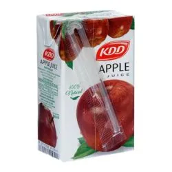 KDD Apple Juice Drink, 250ml