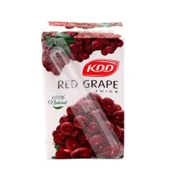 KDD Red Grape Juice 250ml