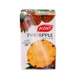 Kdd Pineapple Juice Drink