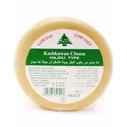 Arzco Kashkawan Hungarian Type Cheese