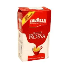 Lavazza Qualita Rossa Ground Coffee 250g
