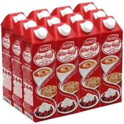 KDD Liquid Whipping Cream