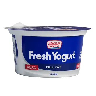 Kdcow Yoghurt Full Cream
