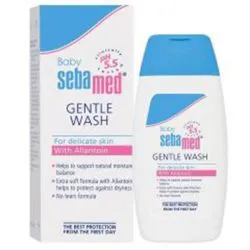 sebamed Baby Gentle Wash