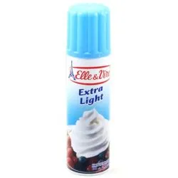 Elle And Vire Extra Light Cream Spray