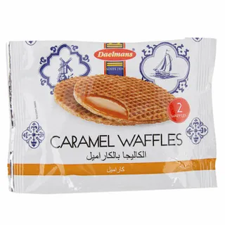داتش ديلايت الوافلز