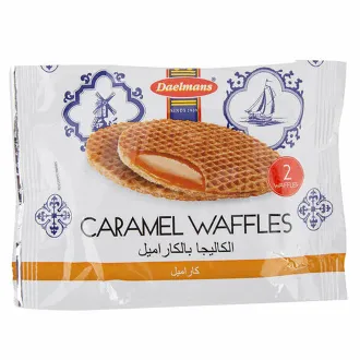داتش ديلايت الوافلز