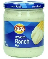Lays Smooth Ranch Dip