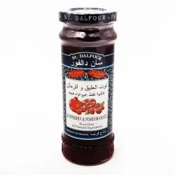 سان دالفور مربى توت بري ورمان