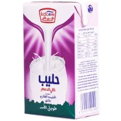 Kdcow Long Life Skimmed Milk