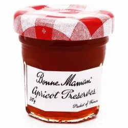 Bonne Maman Apricot Preserve jam
