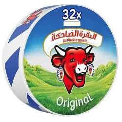 لافاش كيري جبنة مثلثات ٣٢ قطعة