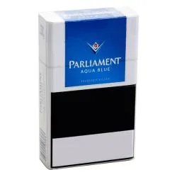 Parliament Aqua Blue