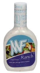 Mf Fat Free Ranch Salad Dressing