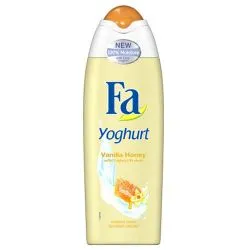 Fa Vanilla Honey & Yoghurt Shower Cream