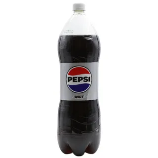 Pepsi Diet Bottle