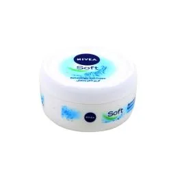 Nivea Soft Refreshingly Soft Moisturizing Cream