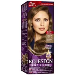 Wella Koleston Creme 307/2 Matte Medium Blonde Hair Color