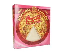 Al Karamah 4 Pizza Crusts