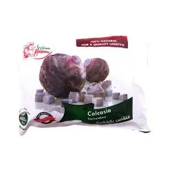 Montana Taro with Greens