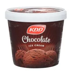 KDD Chocolate Ice Cream