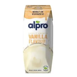 Alpro Soya Vanilla Flavor Drink