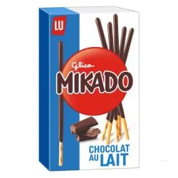 Lu Mikado Chocolat Au Lait