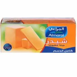 Almarai Original Processed Cheddar Cheese