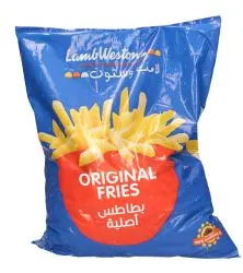 Lamb Weston Original Fries 2.5kg
