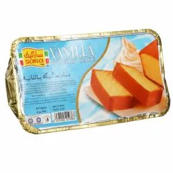 Sara Cake Vanilla Pound Cake