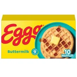 Kellogg's Eggo Butter Milk Waffles