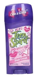 Lady Speed Stick Teen Spirit Pink Crush Deodorant 65g