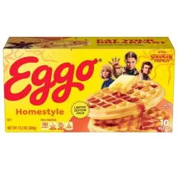 Kellogg's Eggo Home Style Waffles