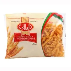 Al Alali Italian Fusilli Macaroni