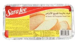 Sara Lee All Butter All Purpose Pound Cake