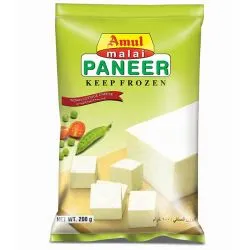 Amul Malai Diced Frozen Paneer