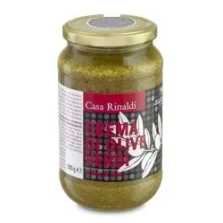 Casa Rinaldi Green Olives Sauce