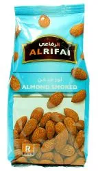 الرفاعي لوز مدخن