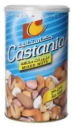كاستانيا بزورات مشكلة بدون ملح