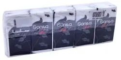 Sanita Club Pocket Sized Handkerchief Tissues