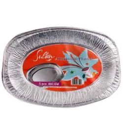 Sultan 860EM Aluminium Platter