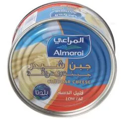 Al Marai Cheddar Cheese Low Fat