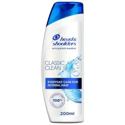 Head & Shoulders Classic Clean Anti-Dandruff Shampoo