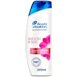 Head & Shoulders 2 In 1 Lively And Silky Anti-Dandruff Shampoo