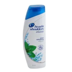 Head & Shoulders Menthol Refresh Anti-Dandruff Shampoo 400ml