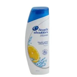 Head & Shoulders Citrus Fresh Anti-Dandruff Shampoo 400ml