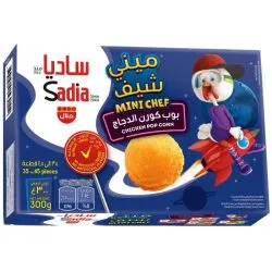 Sadia Mini Chef Chicken Popcorn