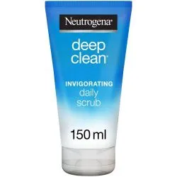 Neutrogena Deep Clean Invigorating Scrub 150ml