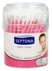 Septona Daily Clean Makeup Cotton Buds